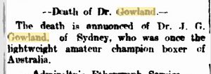 John Gowland Image 3